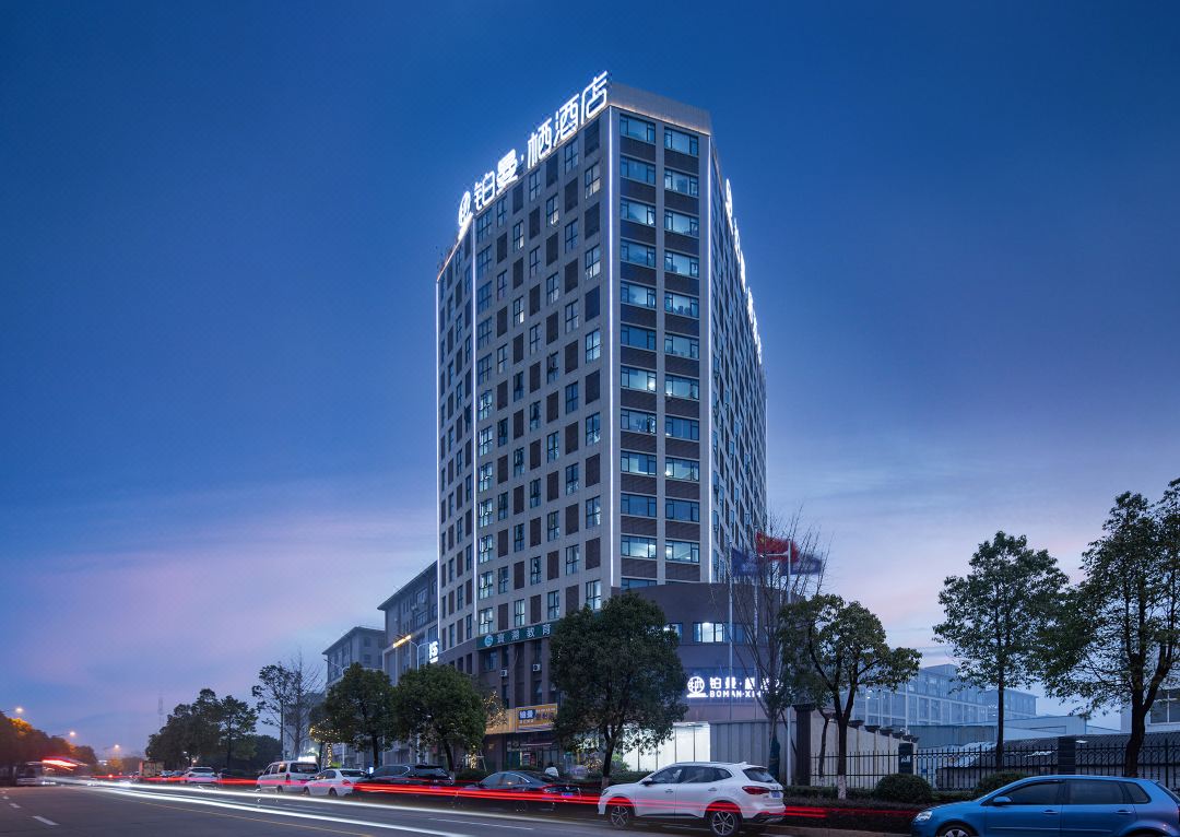 The Norman Xi Hotel