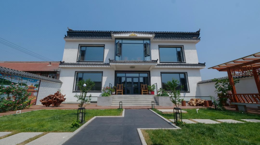 Tianjin Yingjunfu Homestay