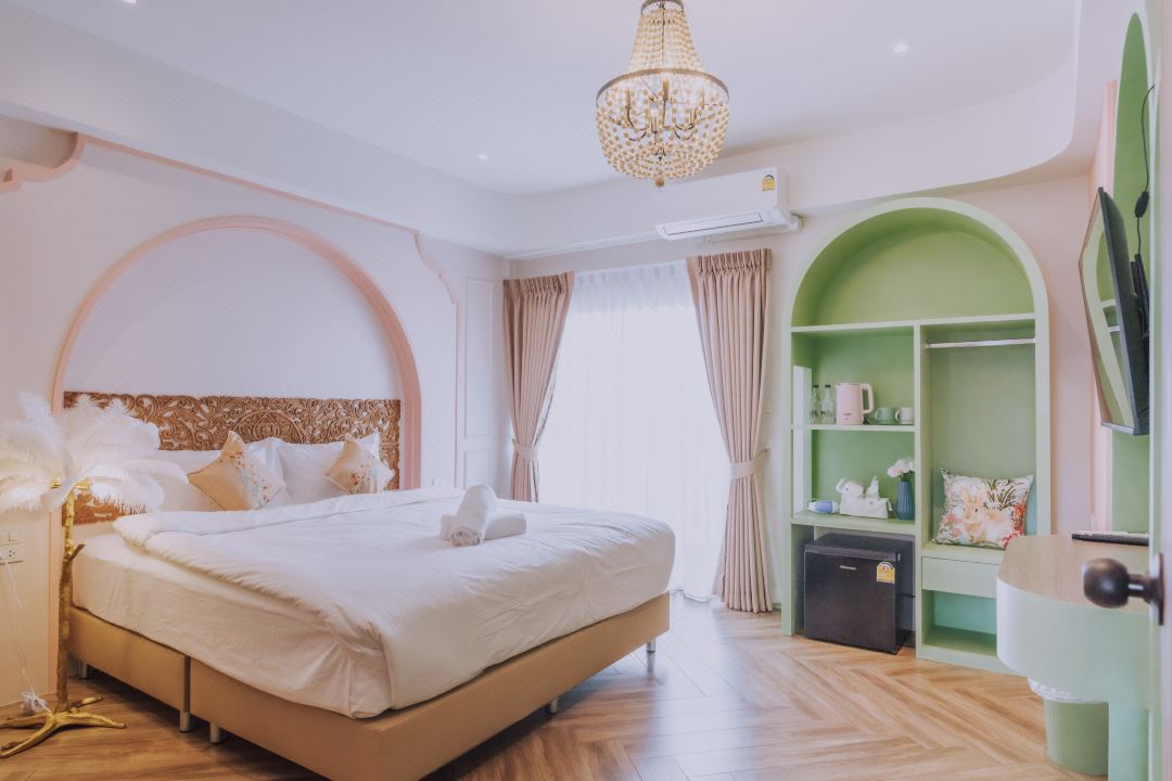 Ma Muan Budget & Boutique Chiang Mai