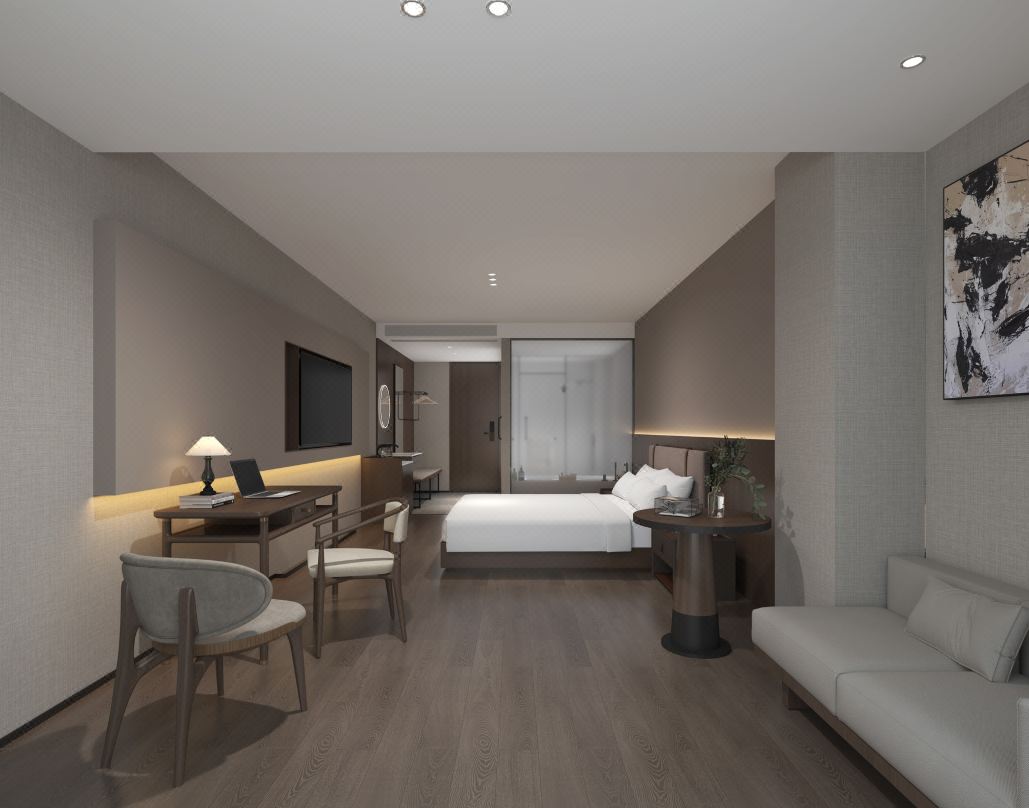 yueting    Hotel (Hefei 1912 Shop)