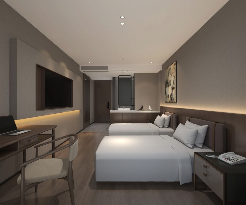 yueting    Hotel (Hefei 1912 Shop)