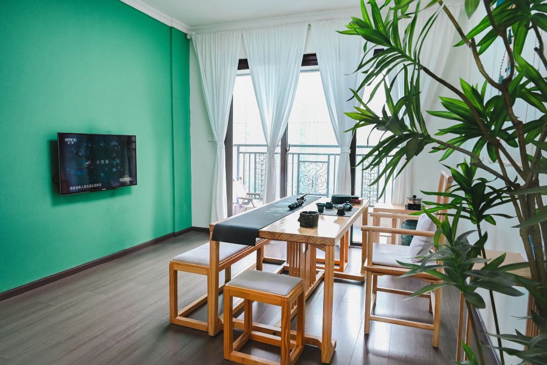 Xixi City Homestay (Guanghan Samsungdui Branch)