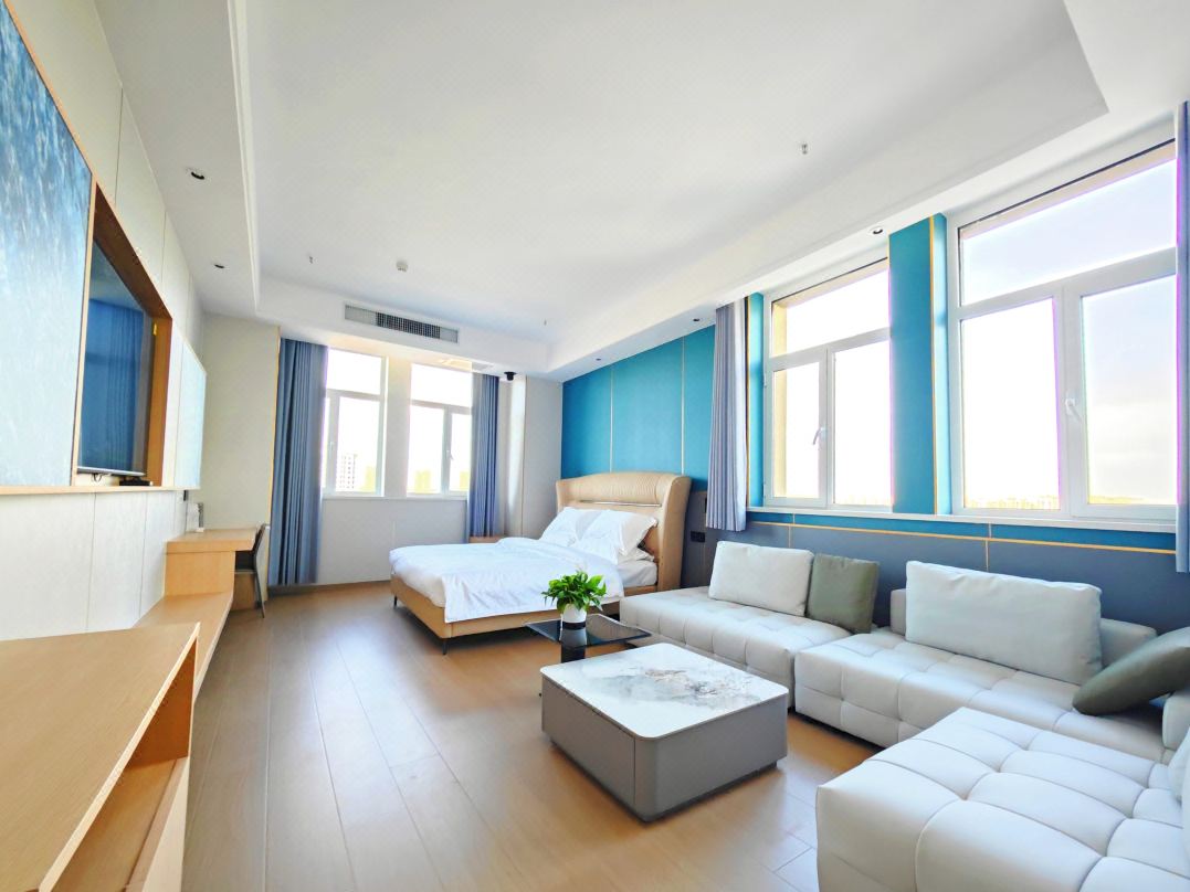 Siji Hotel (Lanzhou New Area Zhongchuan Airport)