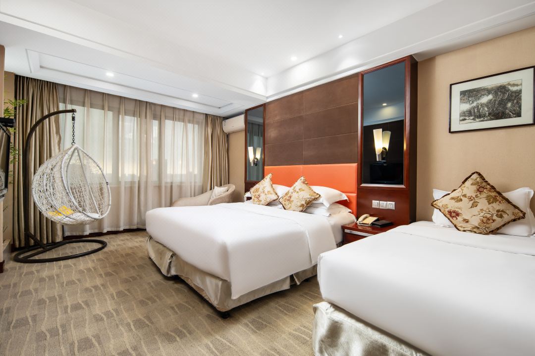 Changzhou Jiayuan Healthcare Hotel