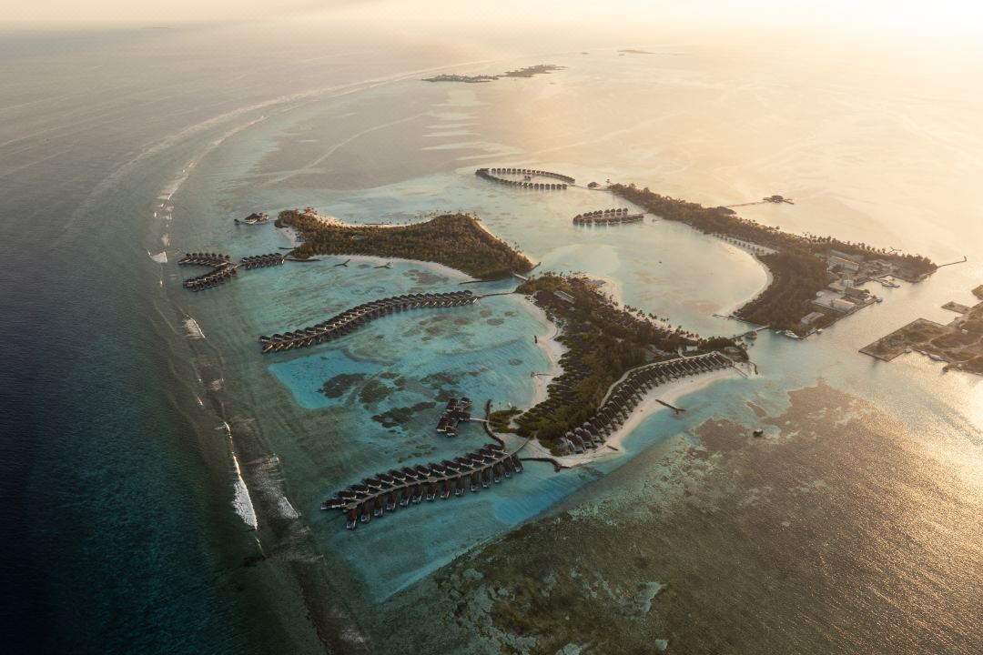 Sun Siyam Olhuveli Maldives