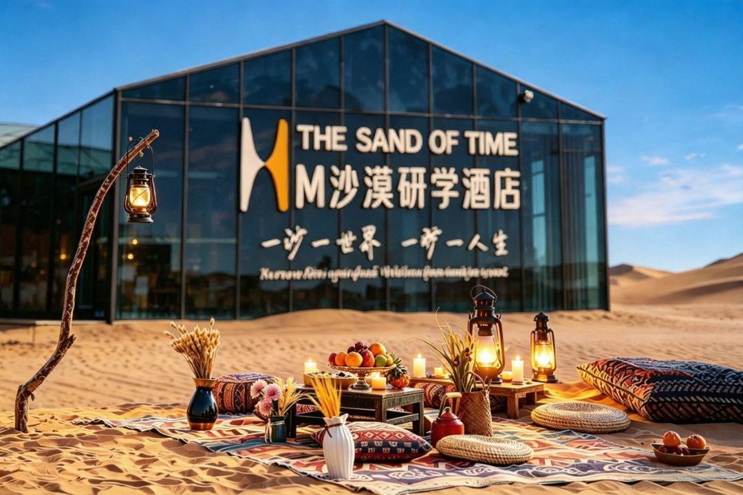 M Desert Study Homestay