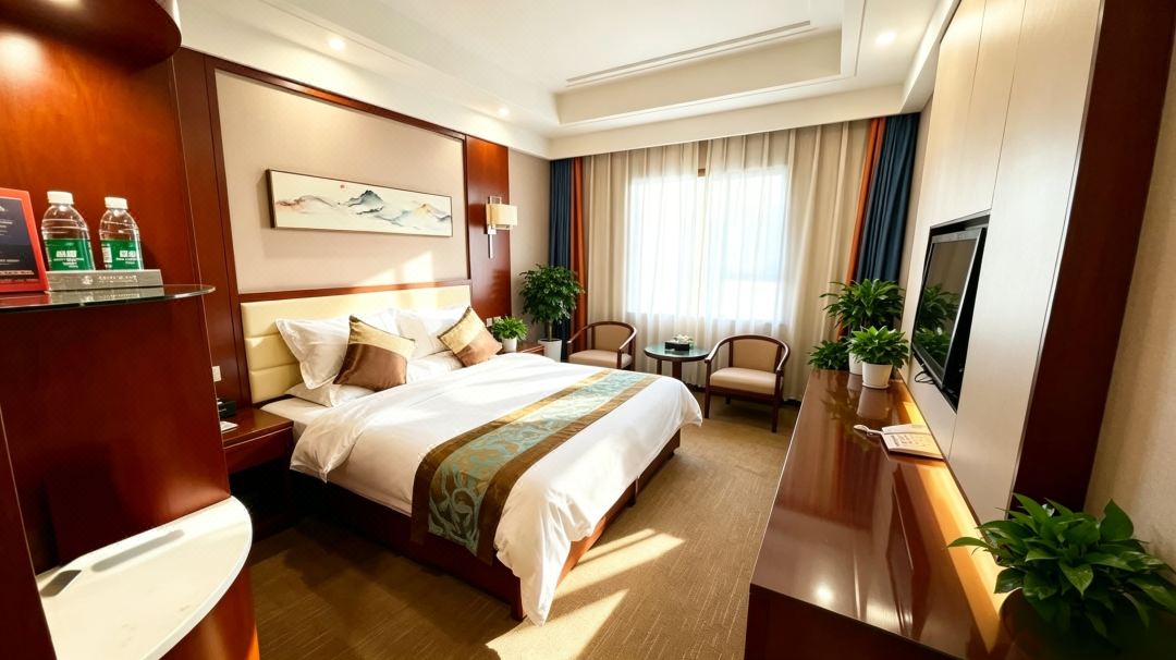 Fanshi Longhe Hotel