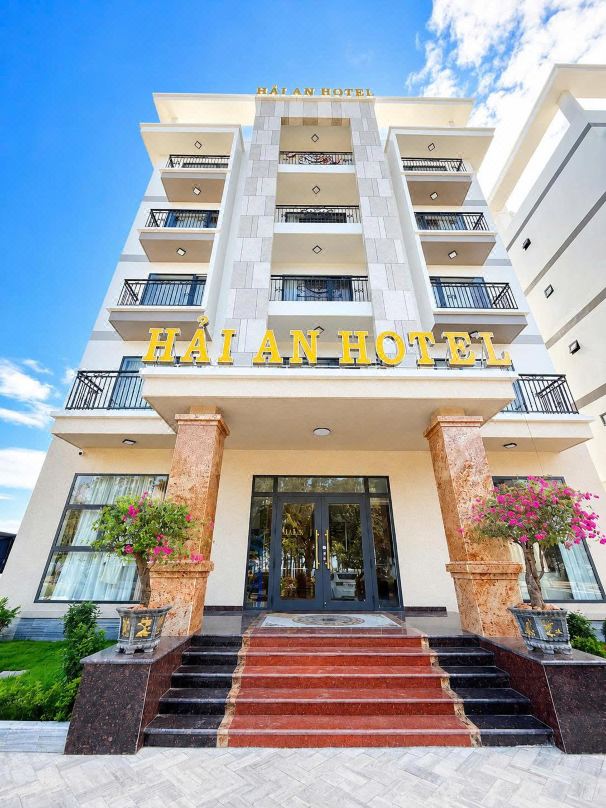 Hai An Sun & Sea Hotel