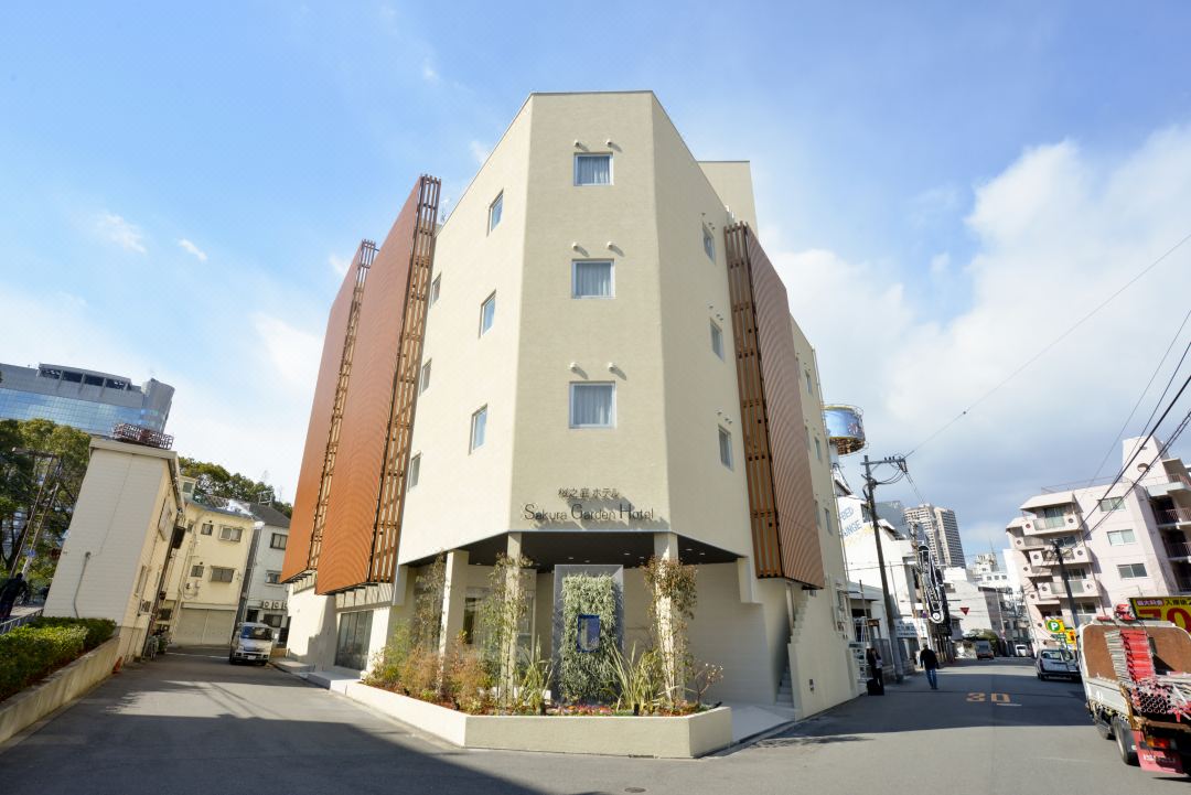 櫻花園飯店
