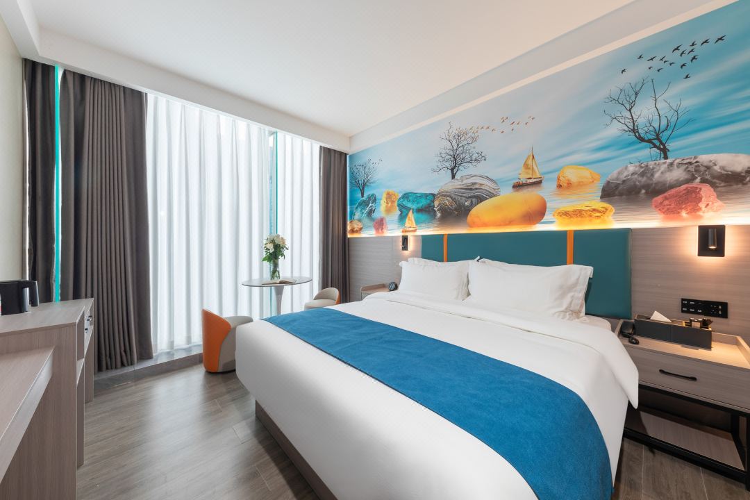 Yipin Hotel (Guangzhou Tianhe Sports Center Linhexi Subway Station Store)