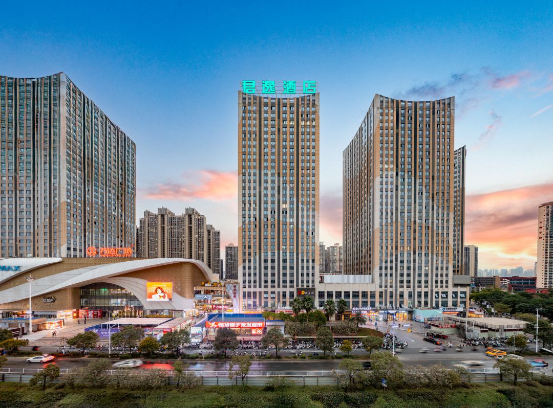 Junyi Hotel (Anji Wanda Sulou Metro Station)
