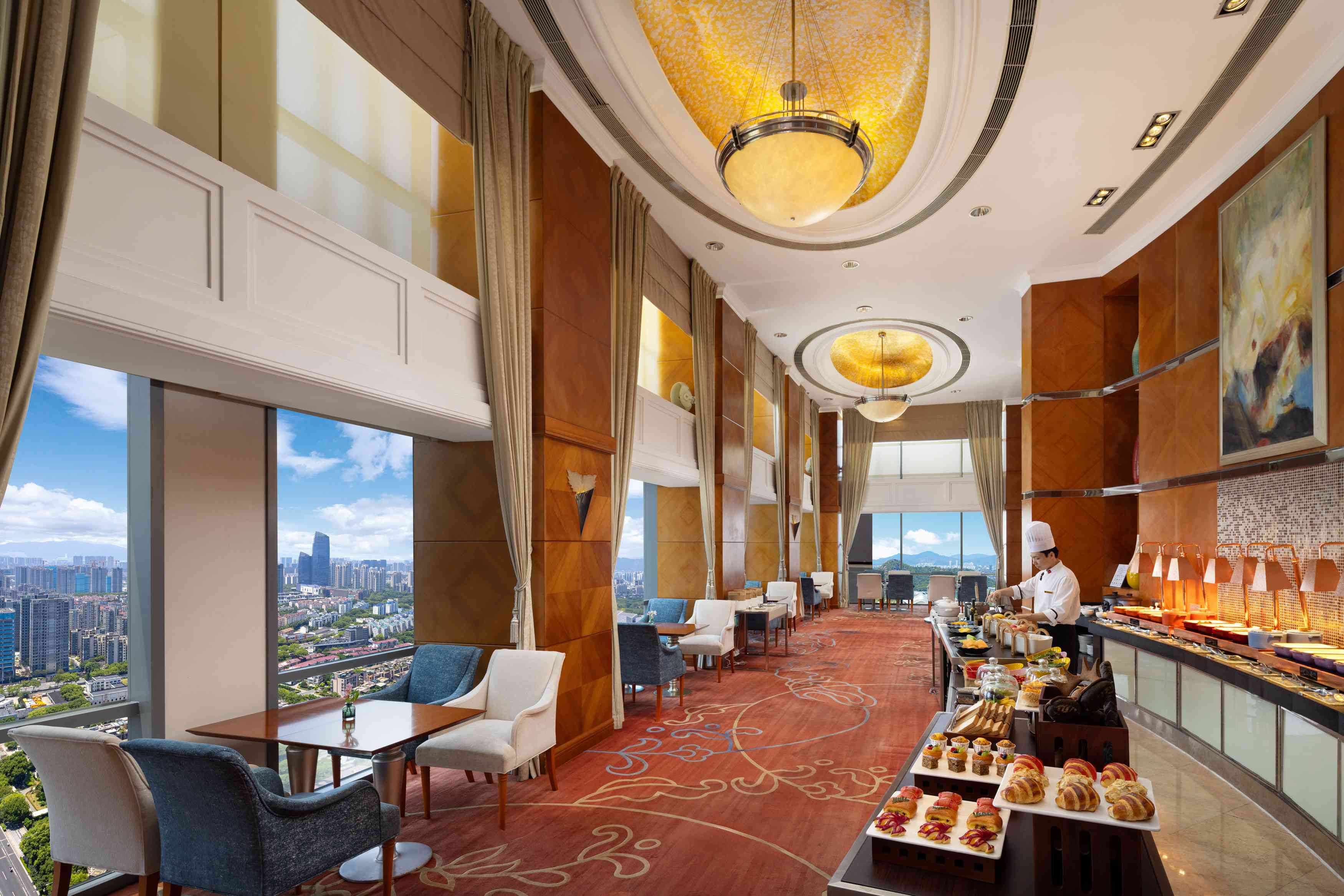 蘇州シャングリ・ラホテル