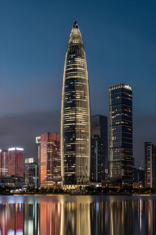 Shenzhen Poxi Light Residence (Shenzhen Bay Houhai Store)
