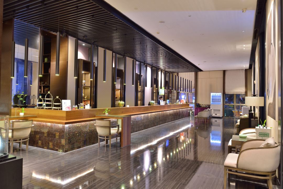 Shishi Kaiyu Featured Designer Hotel