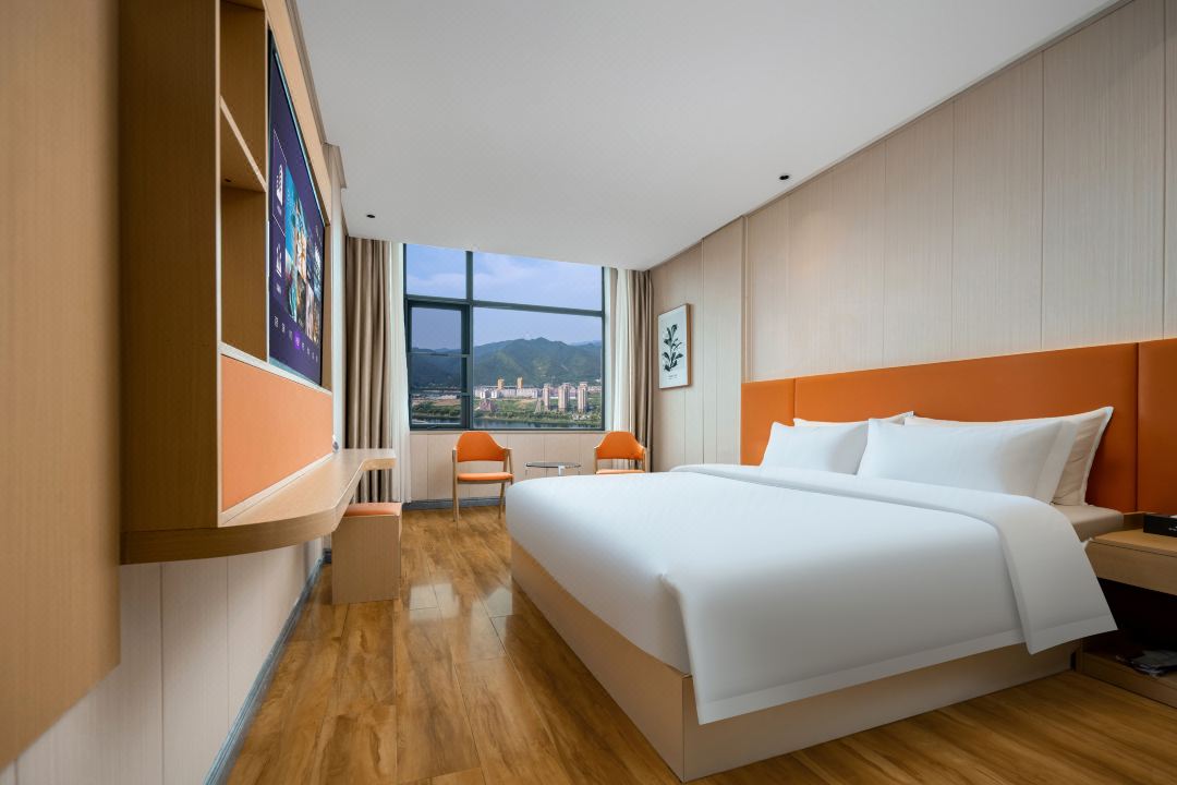 Qitu Residence Hotel