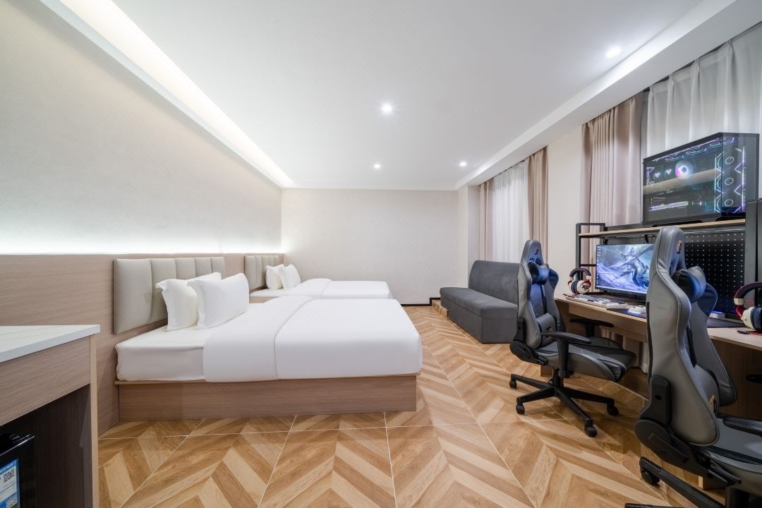 SOLO E-Sports Hotel (Jiashan Sports Center Sanda College)