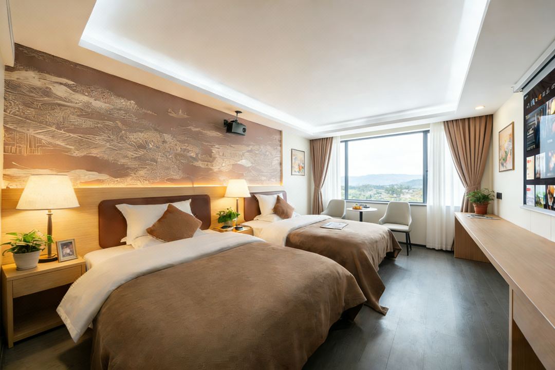 Ruisheng Panorama Smart Hotel (Lijiang Ancient Town Branch)
