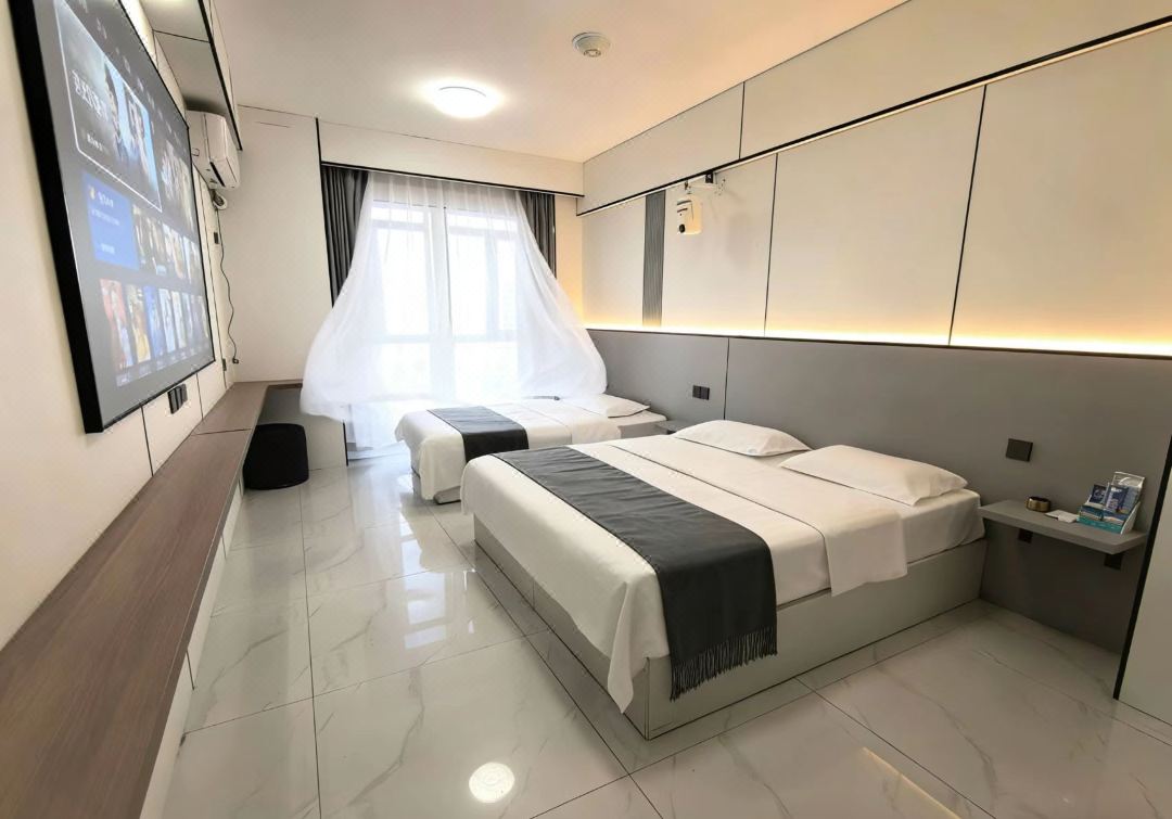 Bo·Qingsu Homestay (Minzu University)