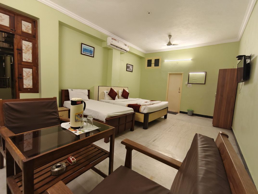 HOTEL SUNSHINE RESIDENCY