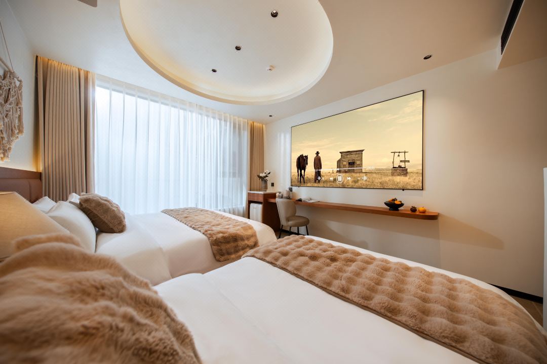 Shanhe Yue · Aurora | Luxury Smart Vacation Retreat (Nanmen Store, Dali Ancient City)