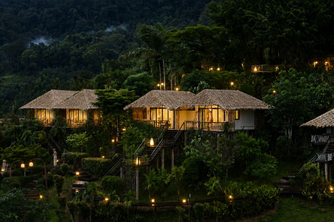 Khaosok Boutique Camps
