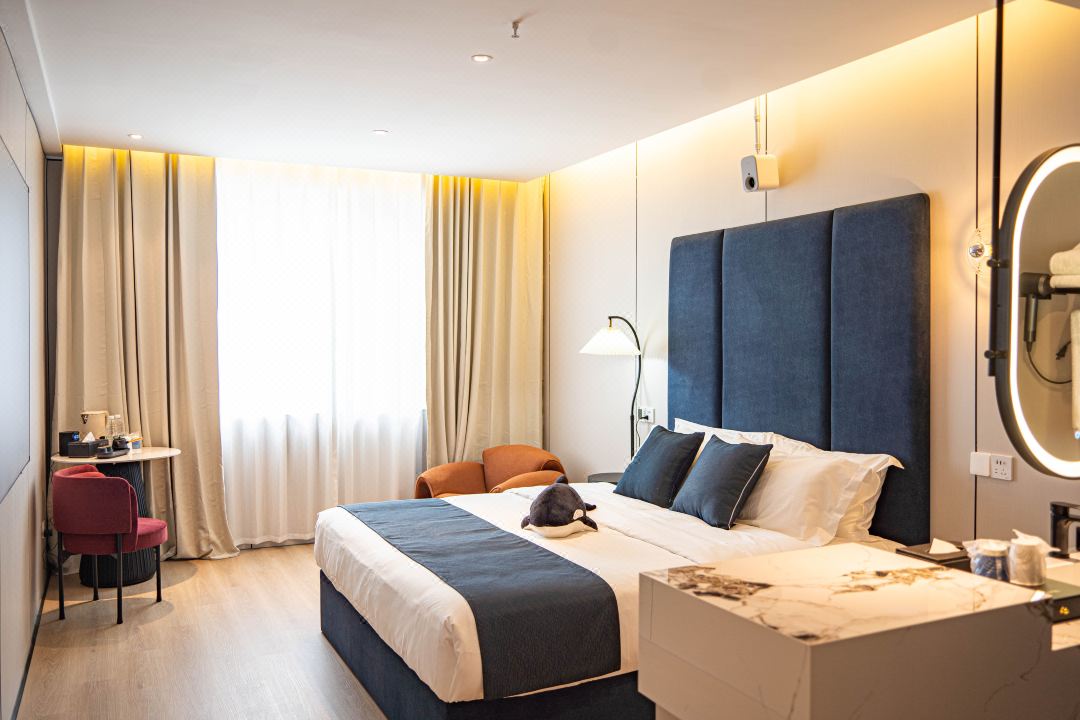 Orca-hotel