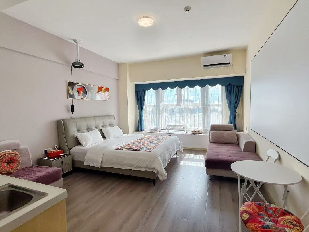 Guangzhou Yueke Apartment (Guangzhou Rongchuang Wenlücheng)