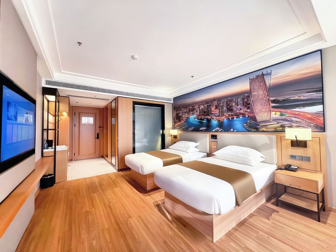 Xiyue Hotel (Fuzhou Le'an Yingbin South Avenue)