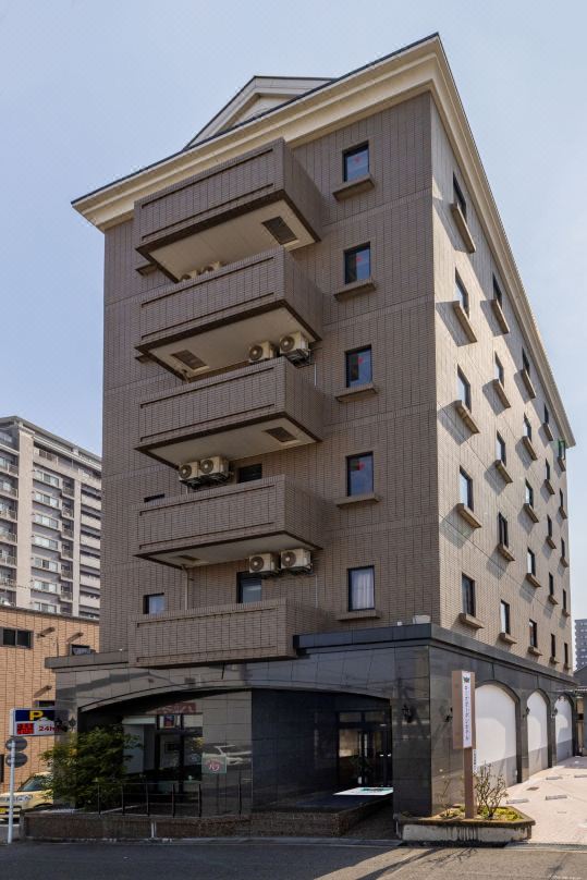 福山玫瑰花園飯店