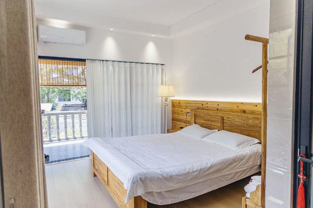 Zhuqijiachu Homestay