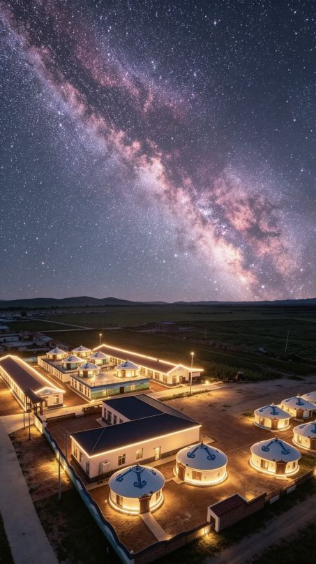 熔岩畔·友旺|Sunset·Vale·Design民宿（烏蘭哈達火山店）