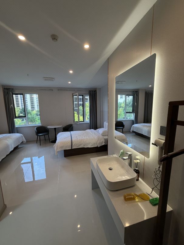 Qingyu Homestay (Shenyang Sport University)