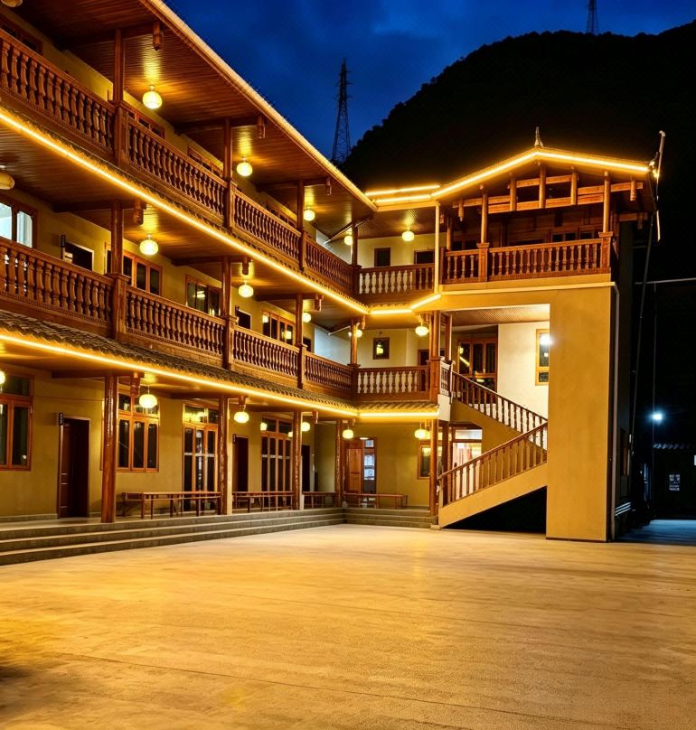 Xiangyu Baima Boutique Homestay