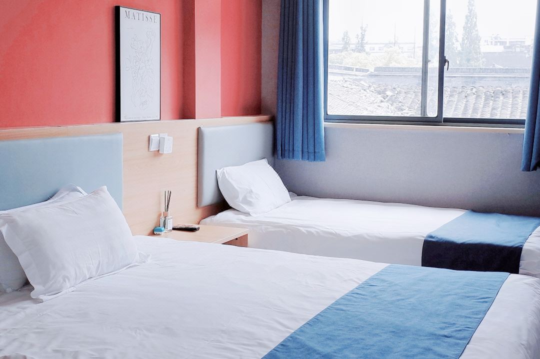 Suzhou Teachers Hotel (Guanqian Pingjiang Road)