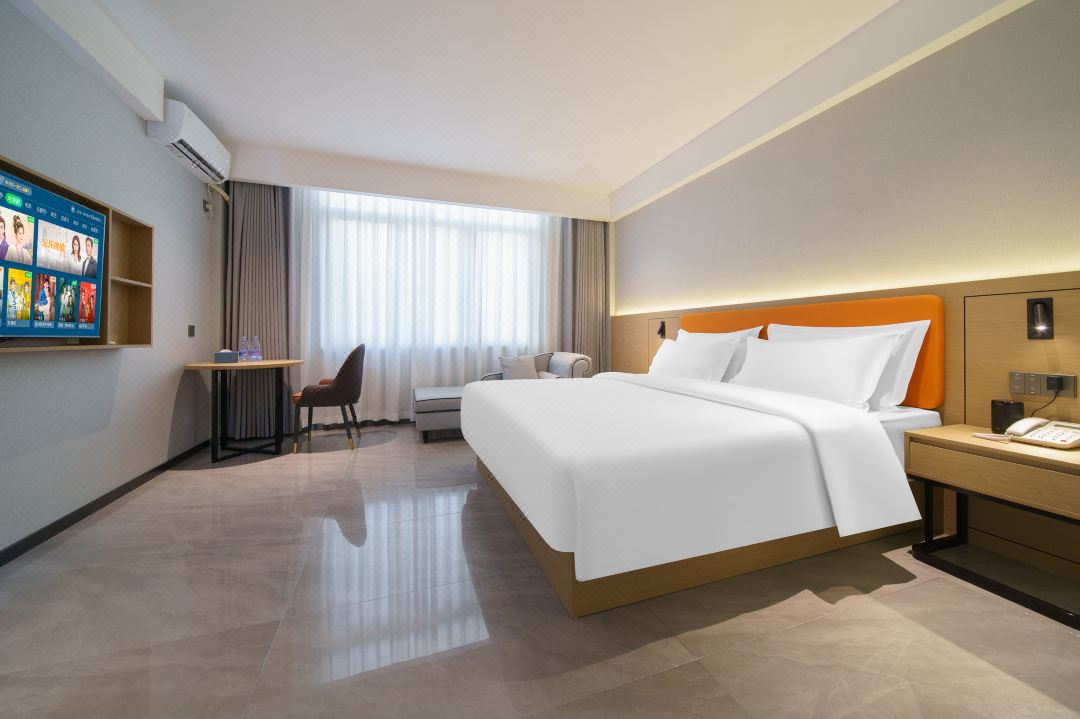 Ximan Smart Hotel Guangdong Institute of Petrochemical Techenology Branch