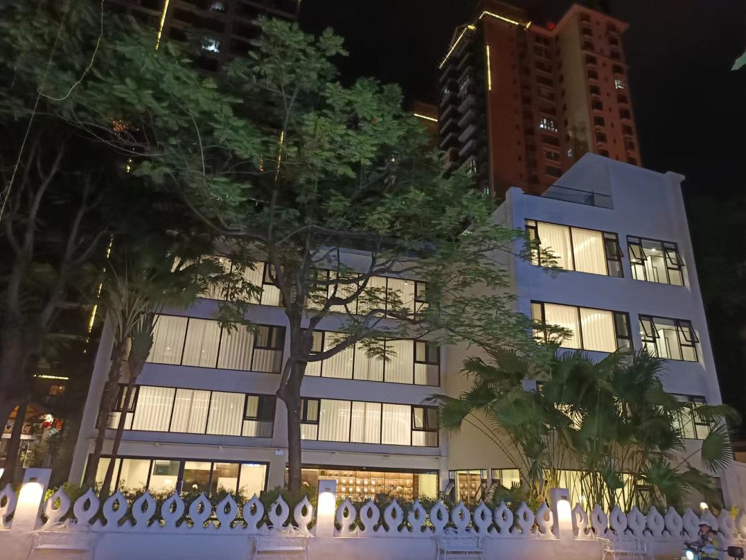 Zhishu tea ceremony hostel