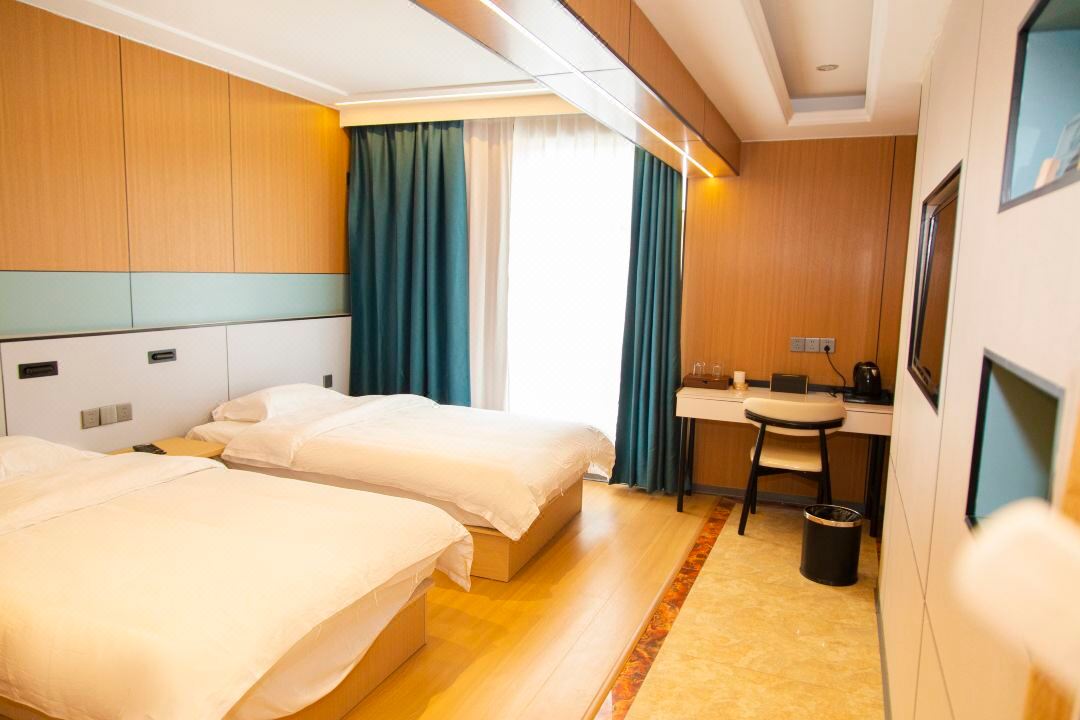 Shujing Hakka Hotel