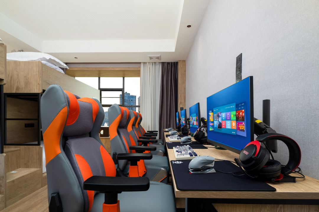 Jing Shikong E-Sports Hotel (South Railway Station)