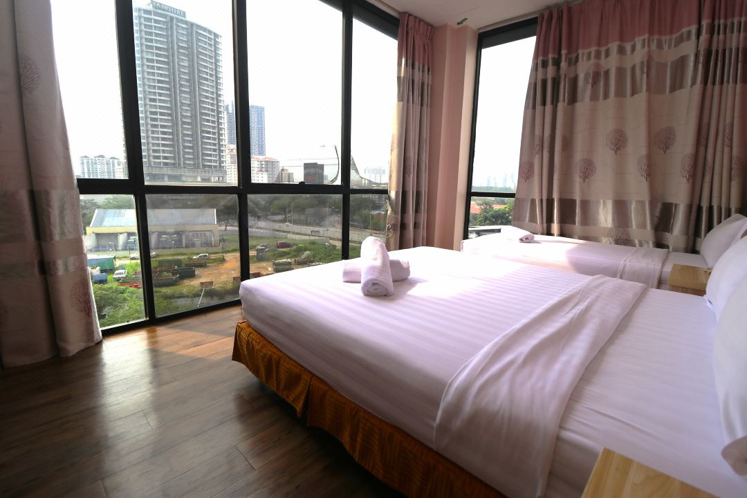 YP Boutique Hotel, Paradigm Mall Petaling Jaya
