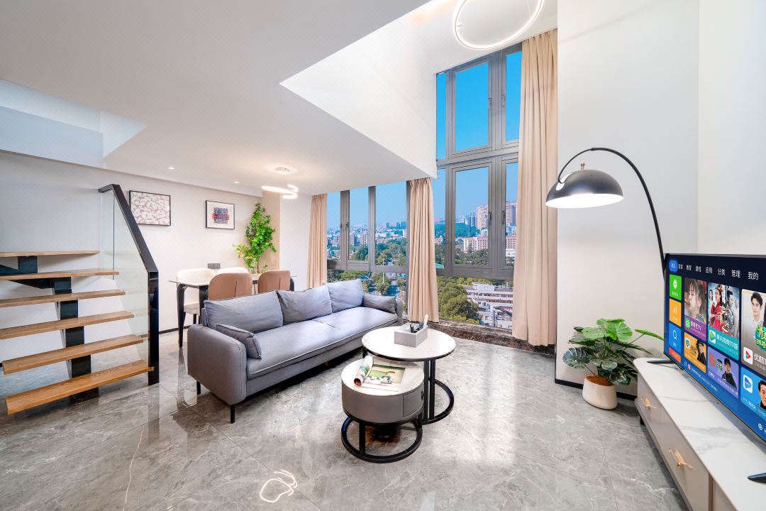 Junbo apartment in Dongguan