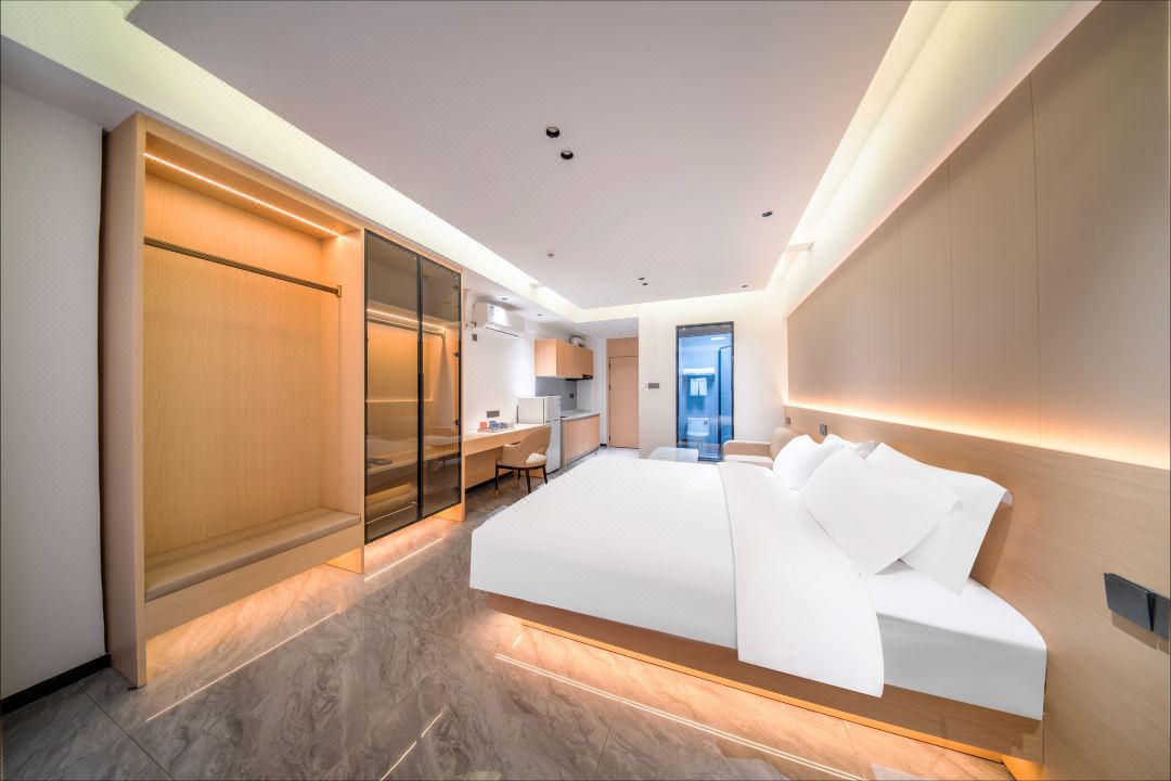 Moyuan Residences (Fanshen Metro Station, Bao'an Center, Shenzhen)
