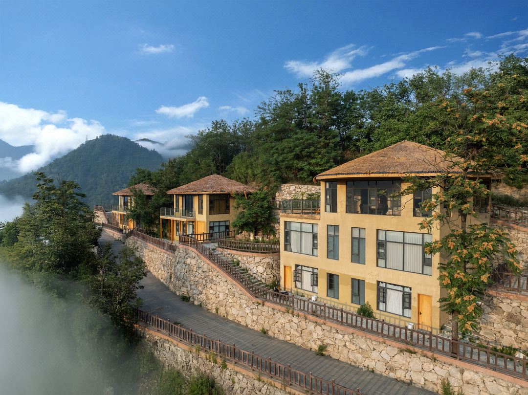 Jiuwei Xianzong Resort Hotel