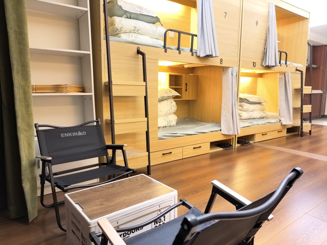 Coral Sea Hostel (Bihu Wanda Plaza)