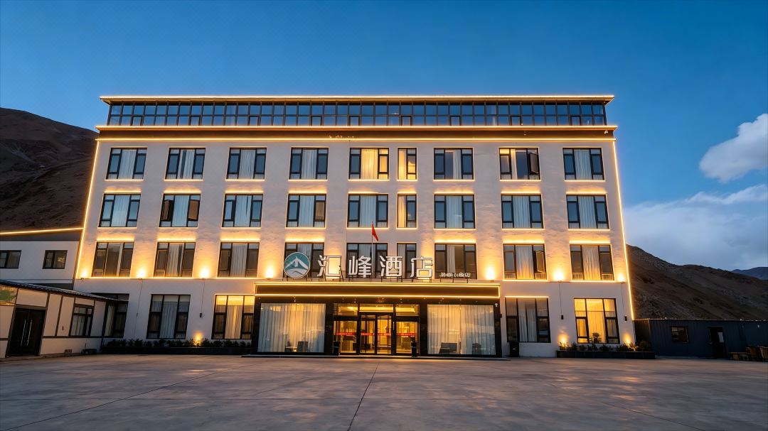 Huifeng Hotel (Zhumeng Town)