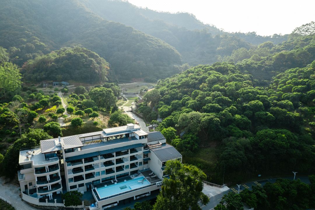 Xunxian • Little Bird Valley Homestay