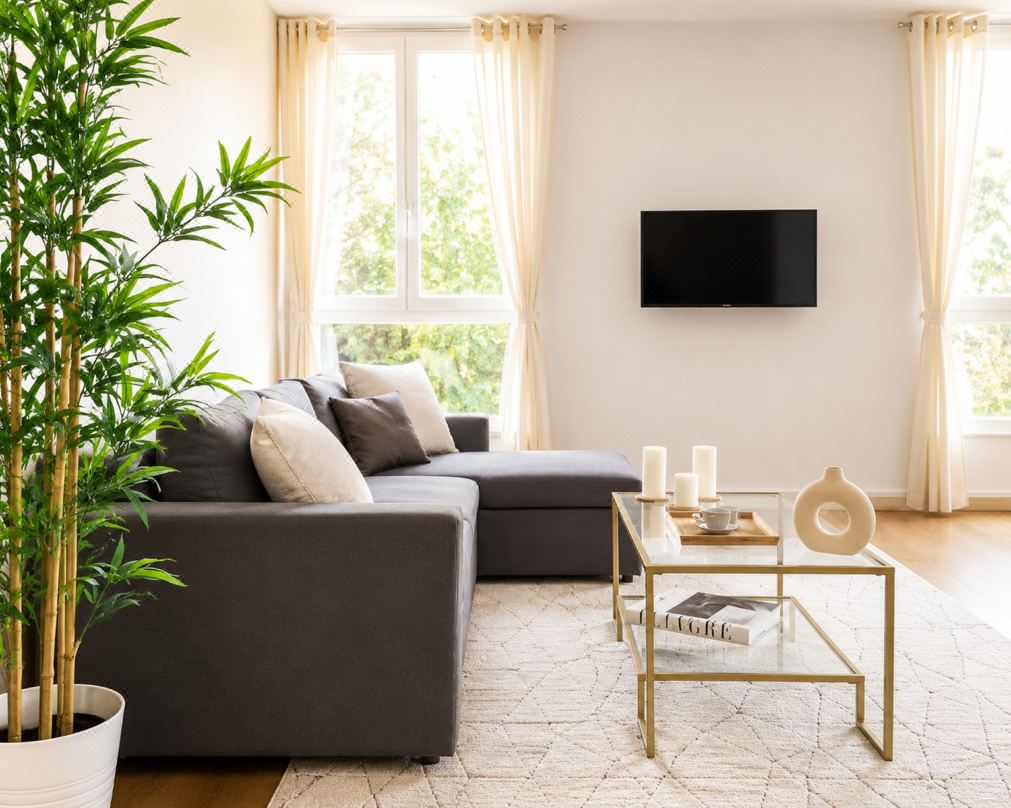 Spacious family flat with elevator access - Paris