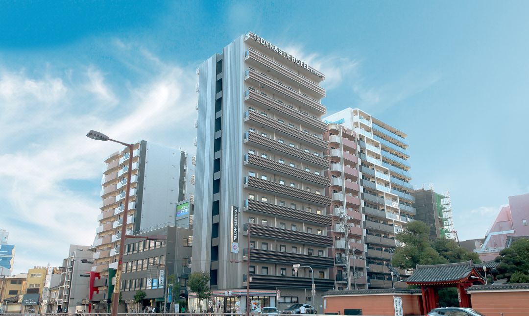 다이나스티 호텔 & 리조트 오사카