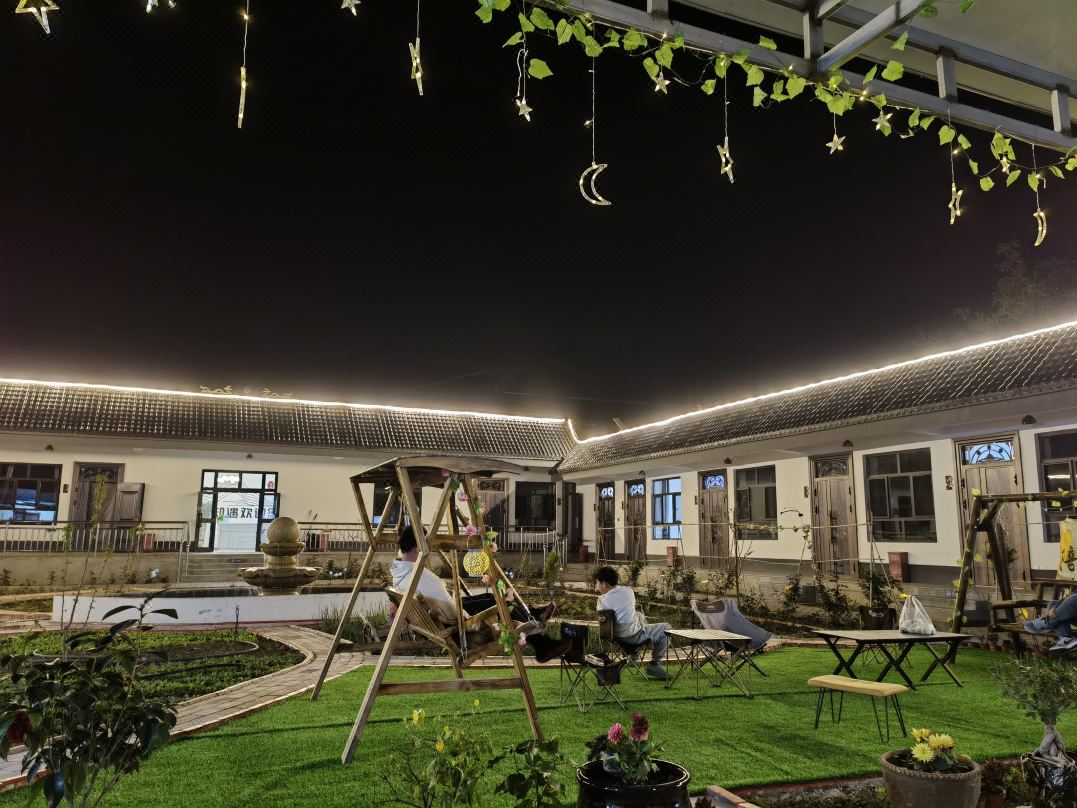 Gongliu Zhiyu Homestay