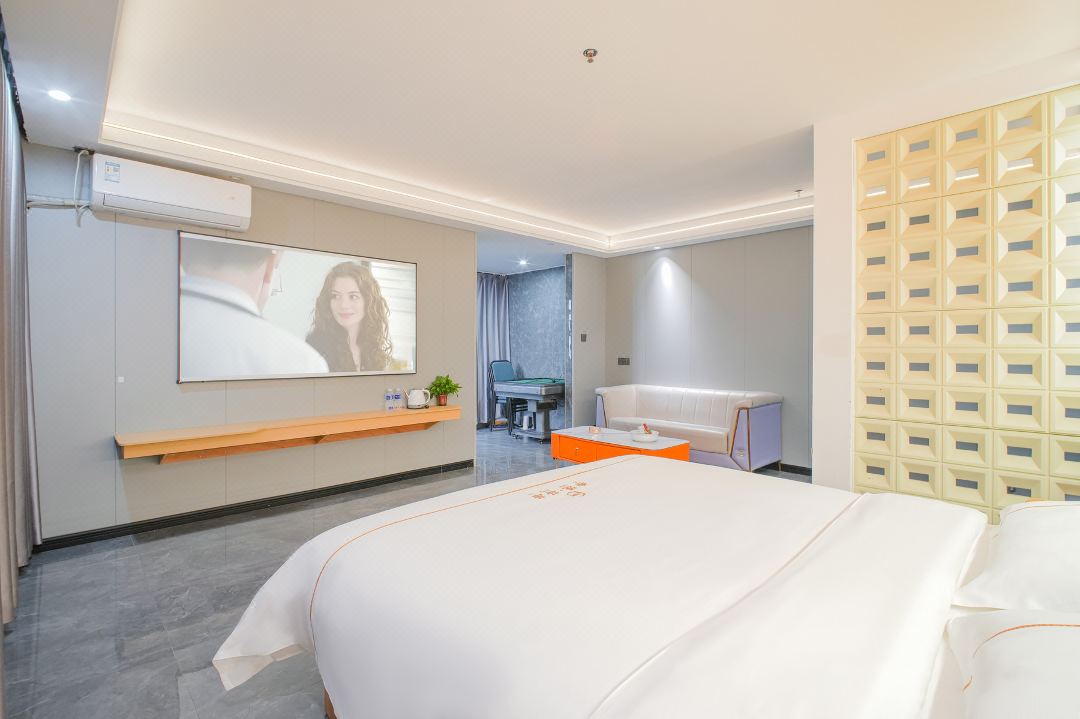 Ximan Qingju Hotel