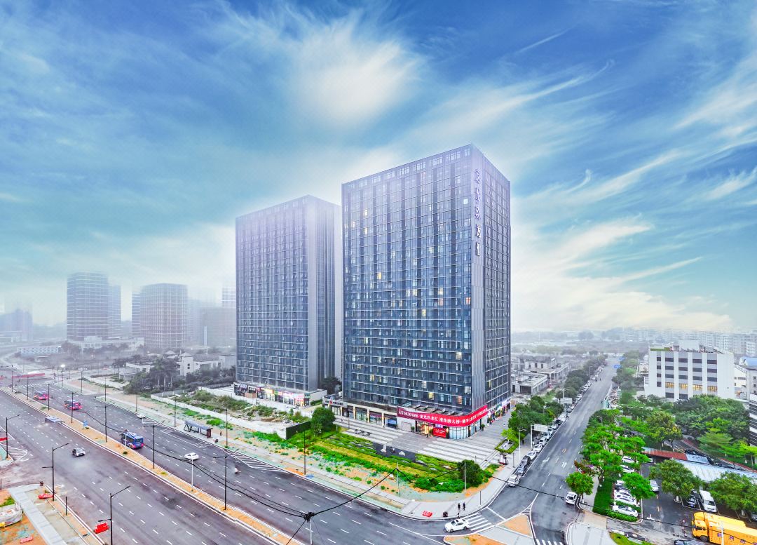 Fenghe Siji Apartment (Zhuhai Hengqin Port & International Convention and Exhibition Center Branch)